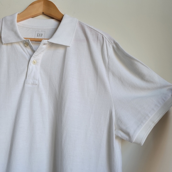 Gap Men's Polo - Picture 2 of 5